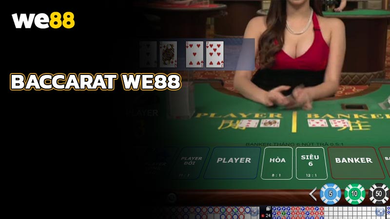 Luật chơi blackjack WE88 và cách nắm vững mẹo thắng lớn