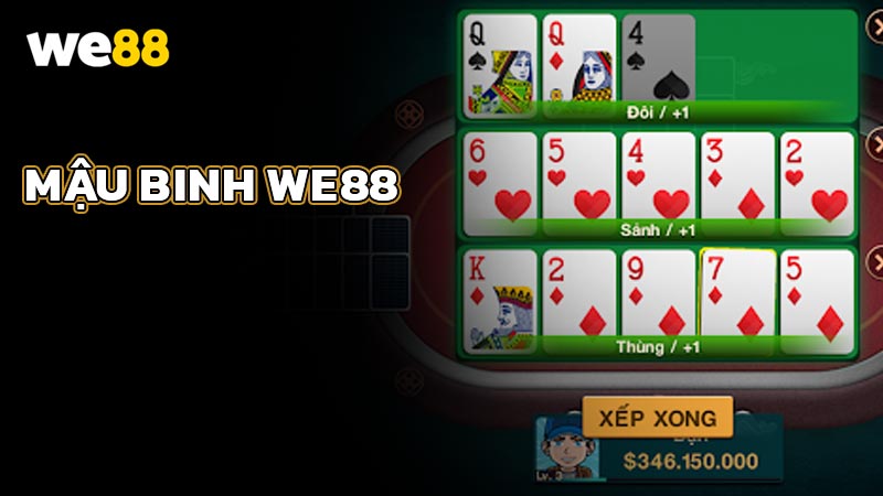 Mậu Binh WE88