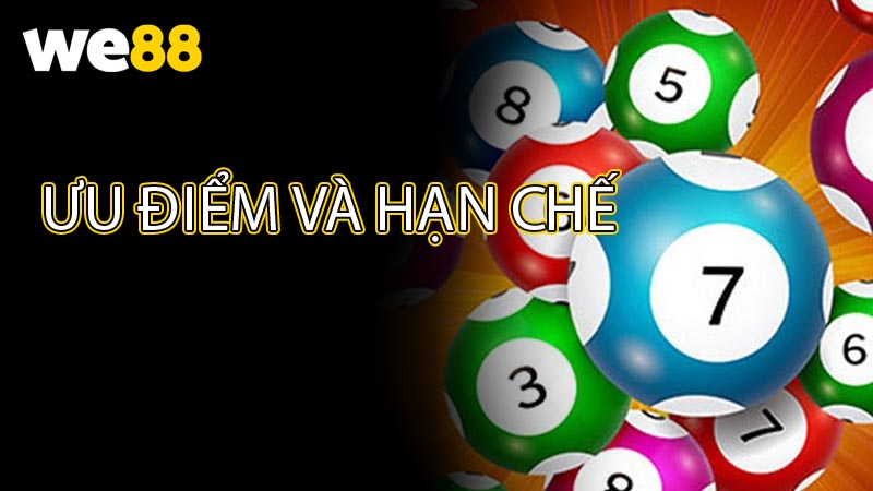 Ưu điểm và hạn chế của phương pháp dàn đề 20 số